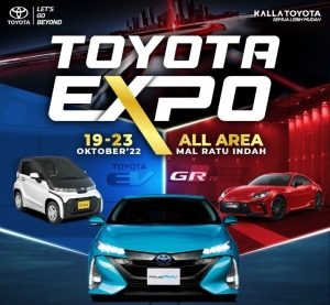 Kalla Toyota Expo 2022