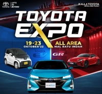 Kalla Toyota Expo 2022