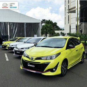 Spesifikasi Harga New Yaris 2018 Makassar