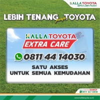 Kalla Toyota Extracare