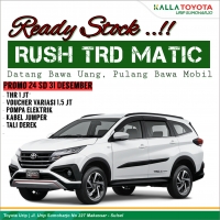 Promo Akhir Tahun - Ready Stock