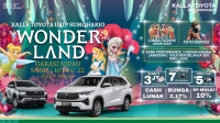 Wonderland Kalla Toyota Urip Sumoharjo