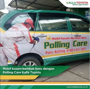 Layanan Extracare KallaToyota